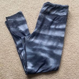 So High-rise Leggings